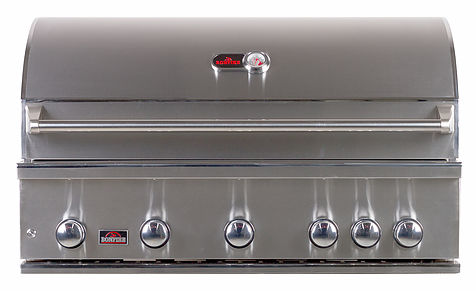 Bonfire Prime Built-In 500 Grill 42